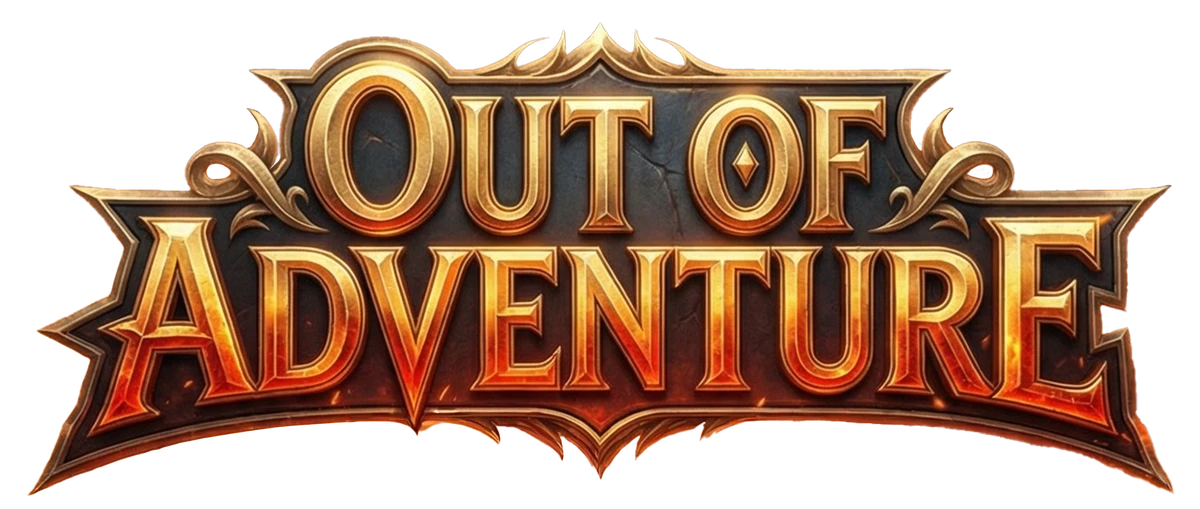 Out of Adventure